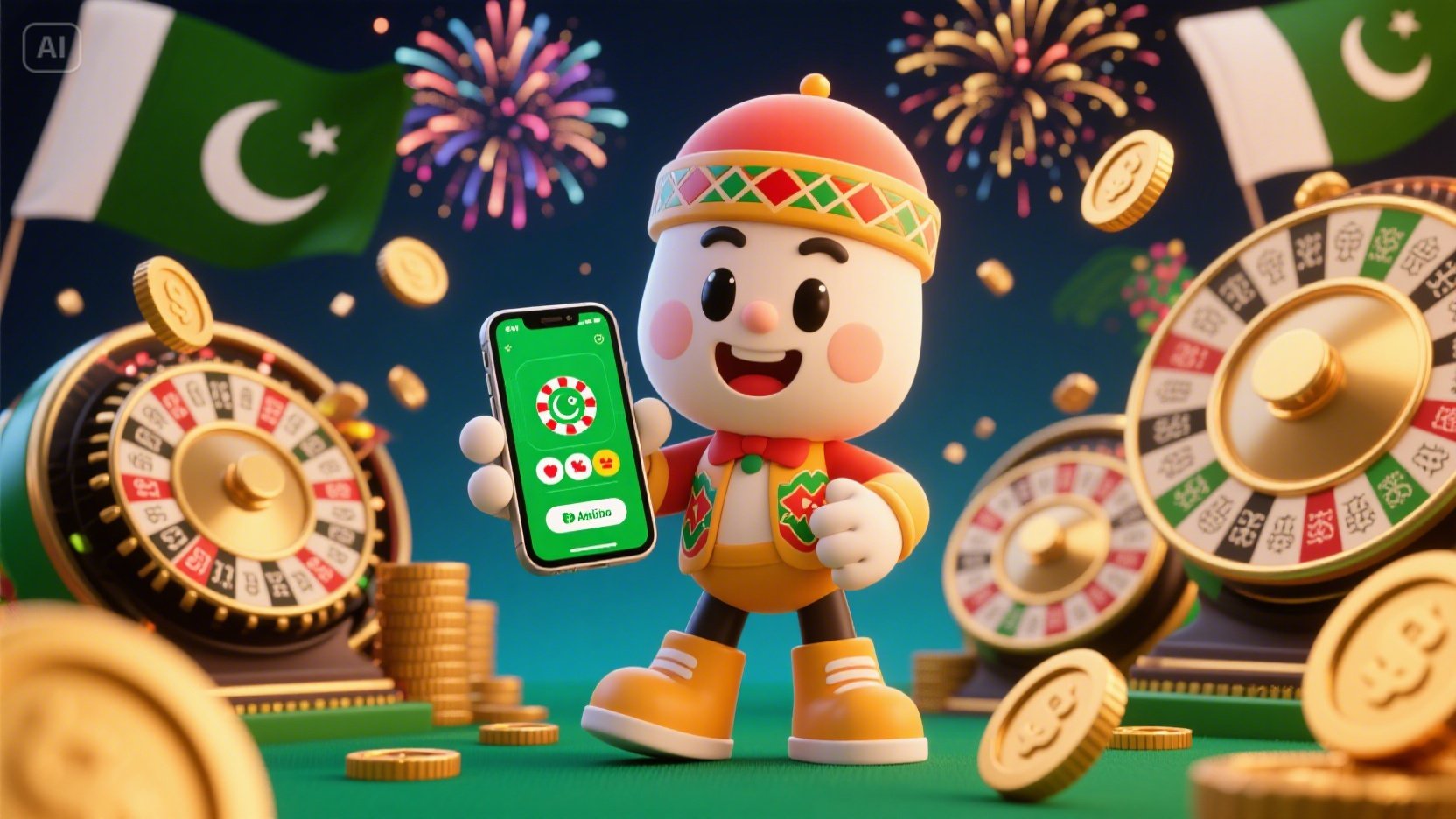 Trickz CasinoDeposit now and claim 200% instant bonus! Pakistani players can enjoy live casino games, slots, and local payment support with easy withdrawals.