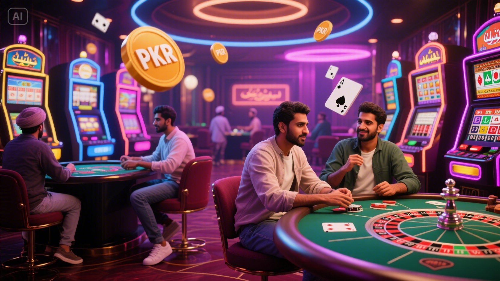Trickz CasinoDeposit today and receive 200% instantly added to your balance! Pakistan’s online gamers can enjoy slots, live games, and crash betting in PKR.