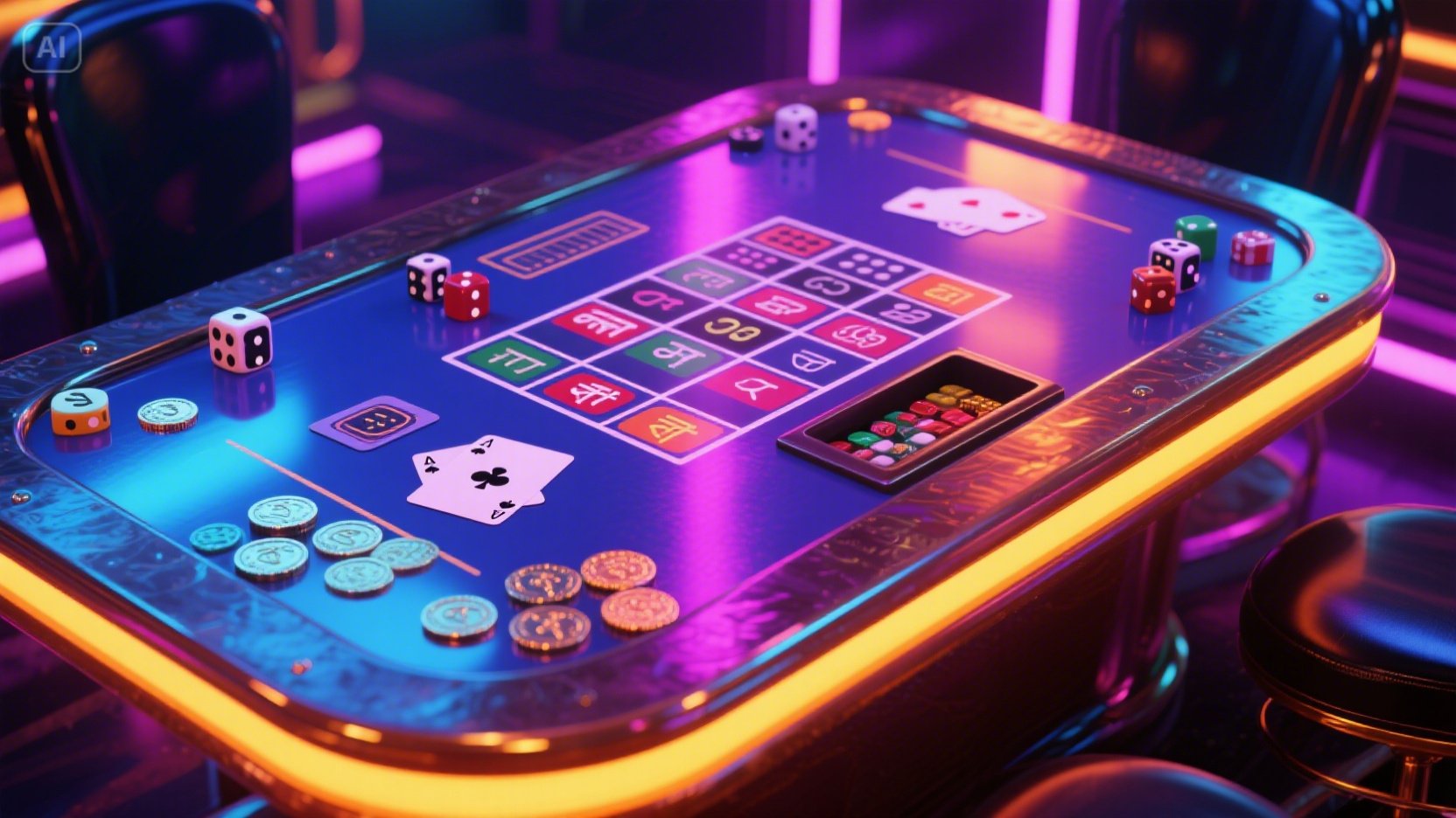 Casino Trickz Casino desktop and mobile interfaces