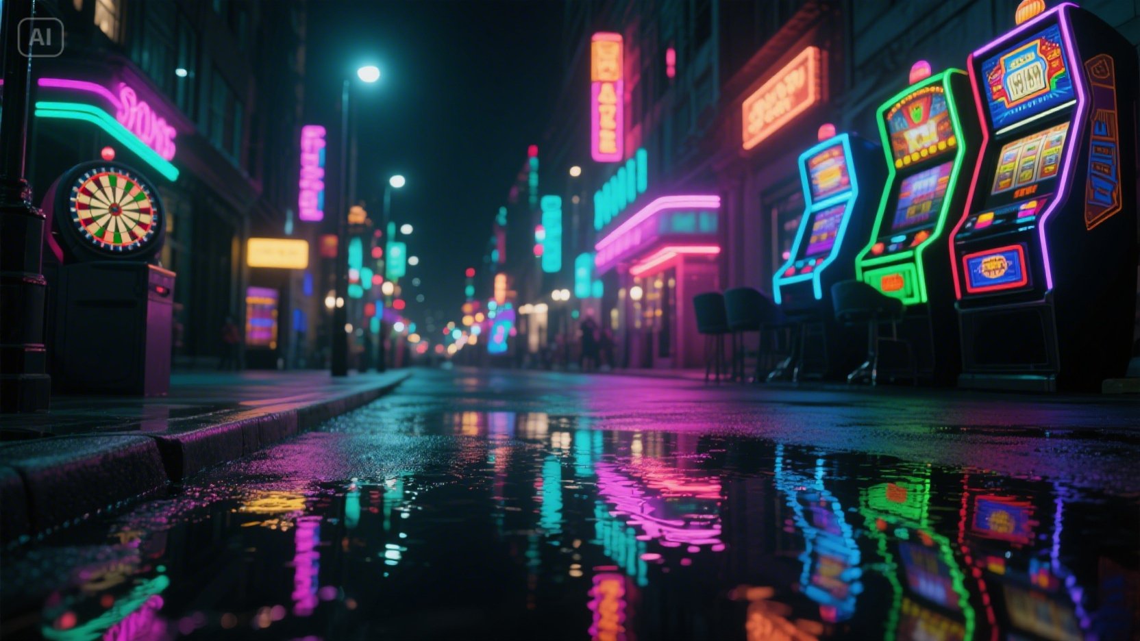 Casino Trickz Casino desktop and mobile interfaces